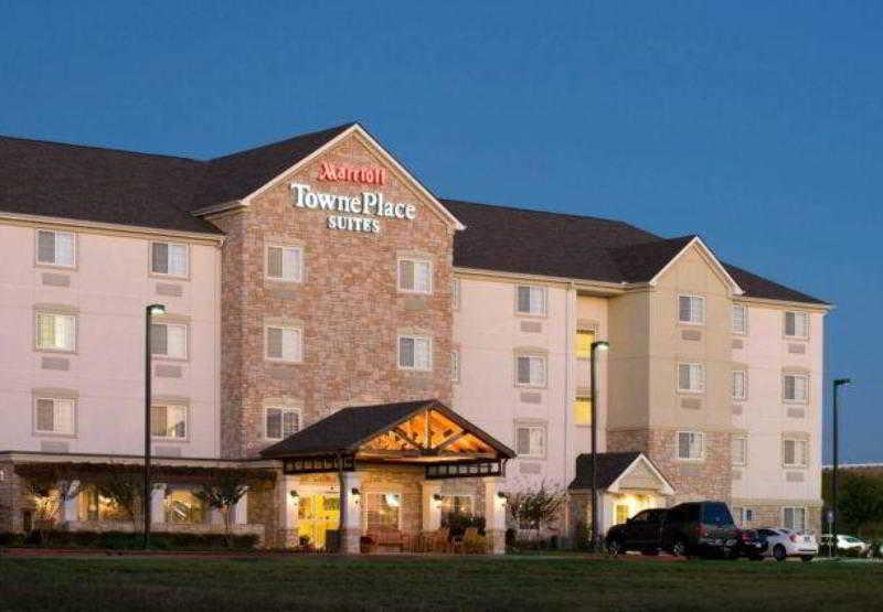 Towneplace Suites By Marriott Texarkana Eksteriør billede