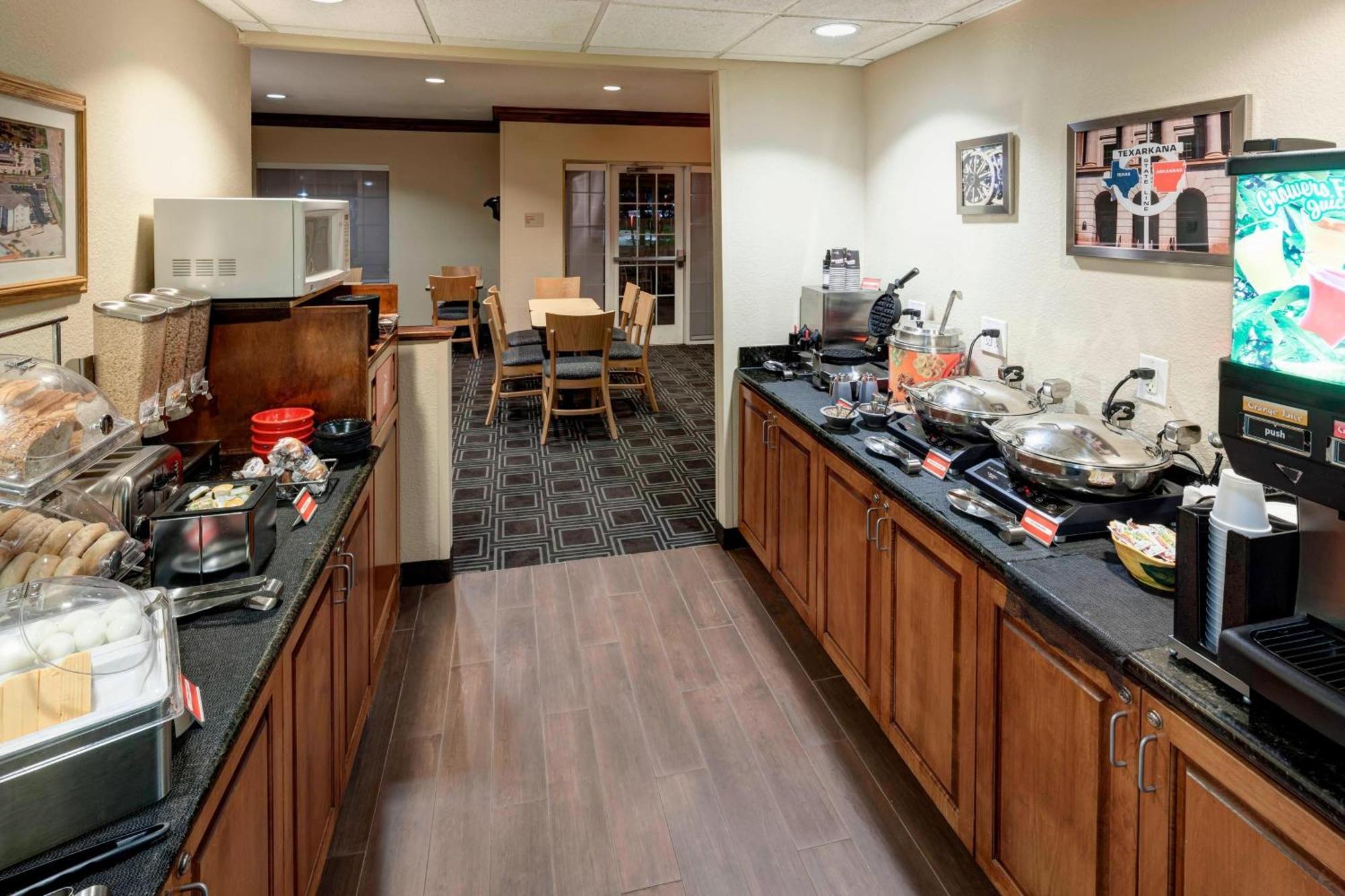 Towneplace Suites By Marriott Texarkana Eksteriør billede