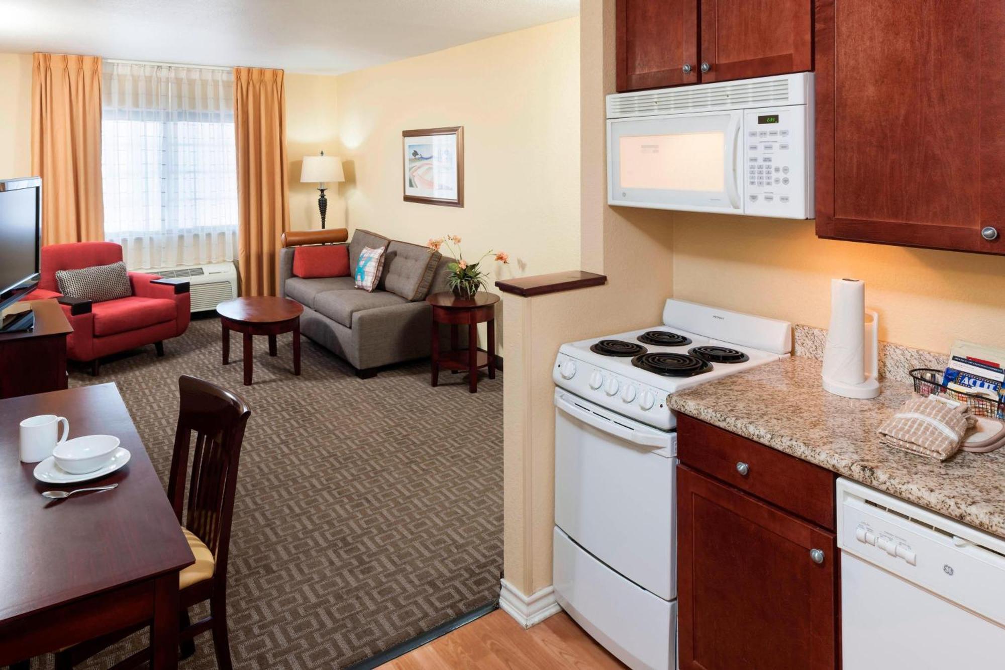 Towneplace Suites By Marriott Texarkana Eksteriør billede
