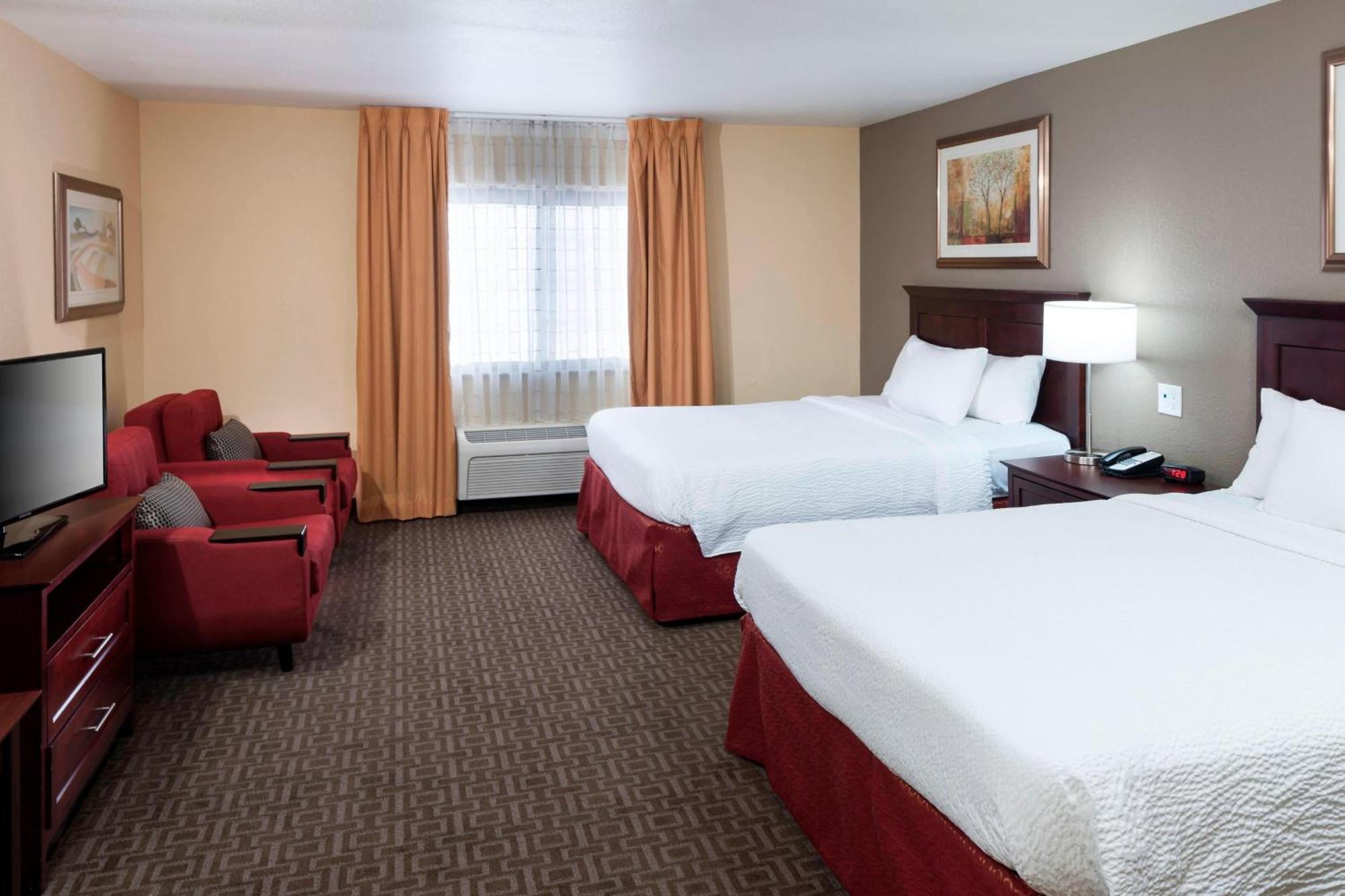 Towneplace Suites By Marriott Texarkana Eksteriør billede