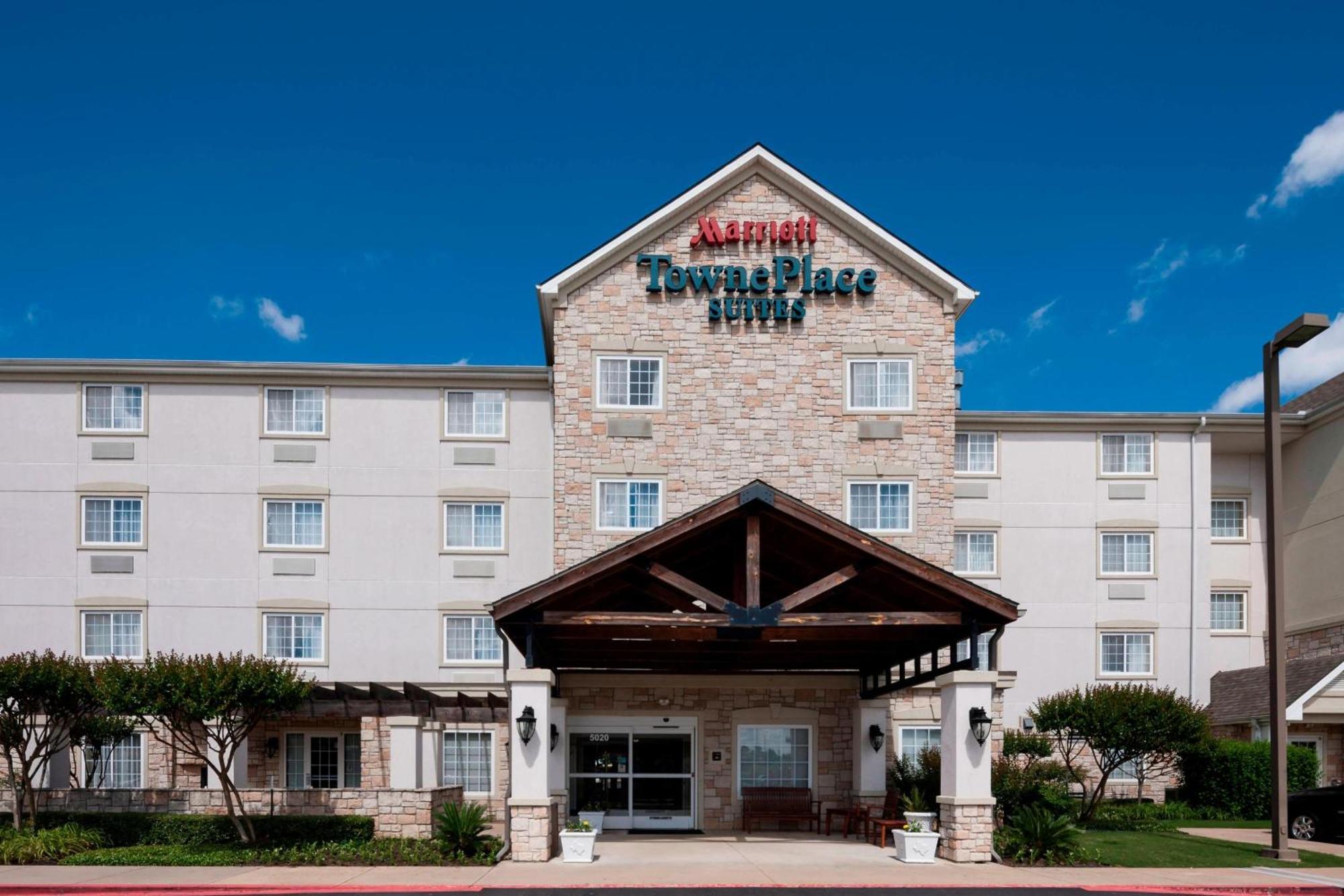 Towneplace Suites By Marriott Texarkana Eksteriør billede